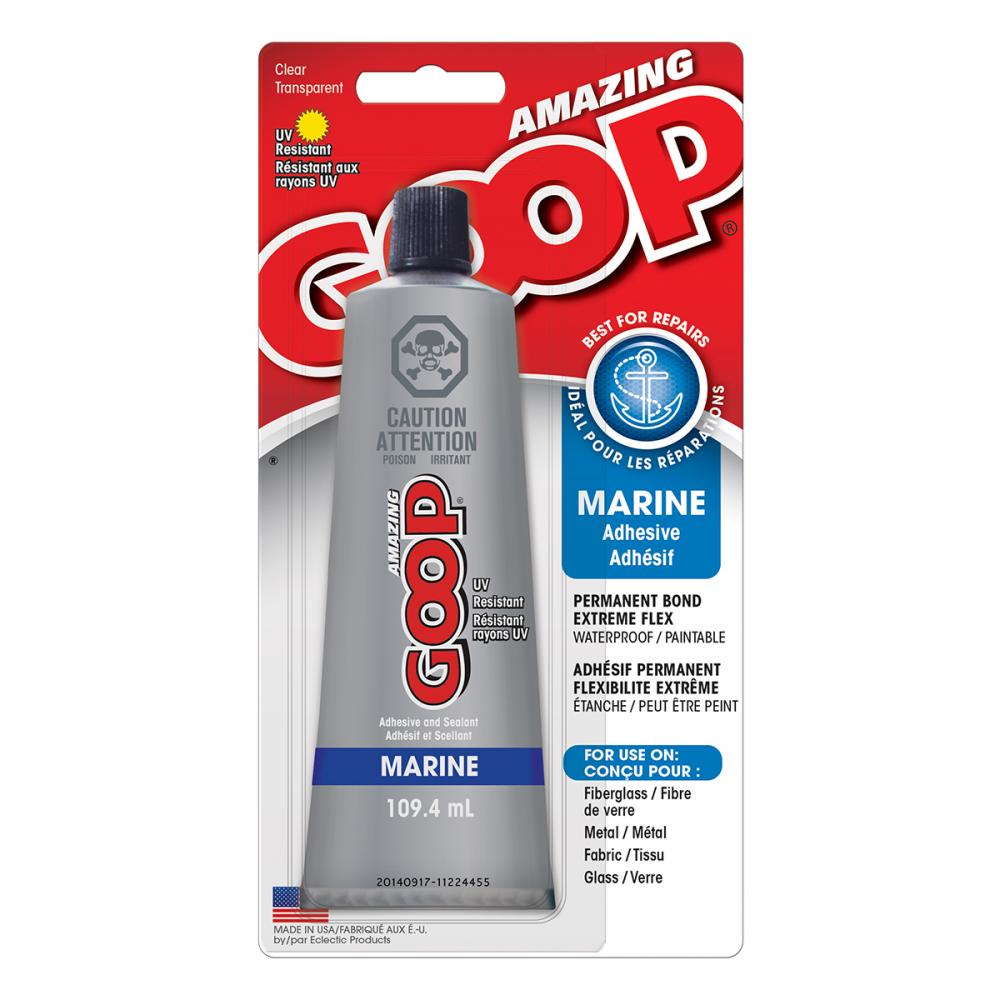 Amazing Goop Marine Adhesive & Sealant 109.4ml Clear