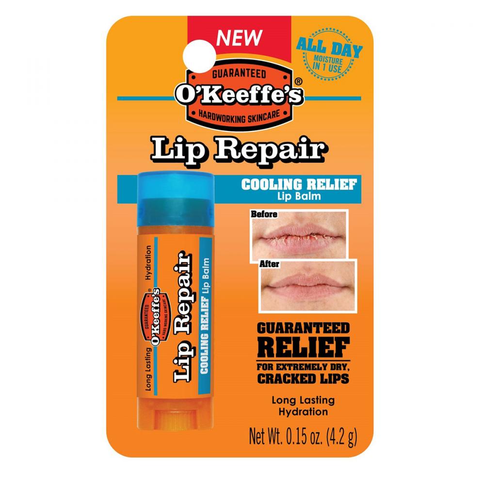 O&#39;Keeffe&#39;s Cooling Lip Repair