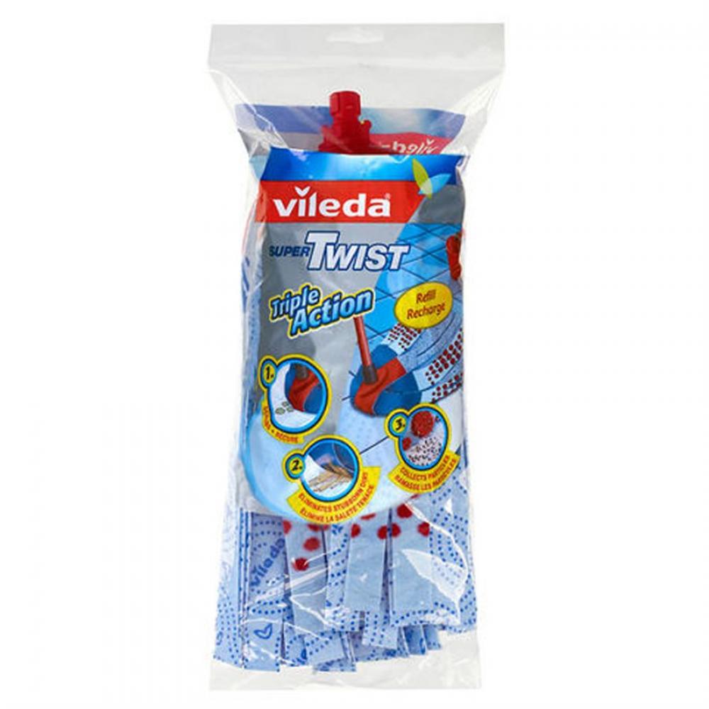 Super Twist XL Refill Microfibre String Mop