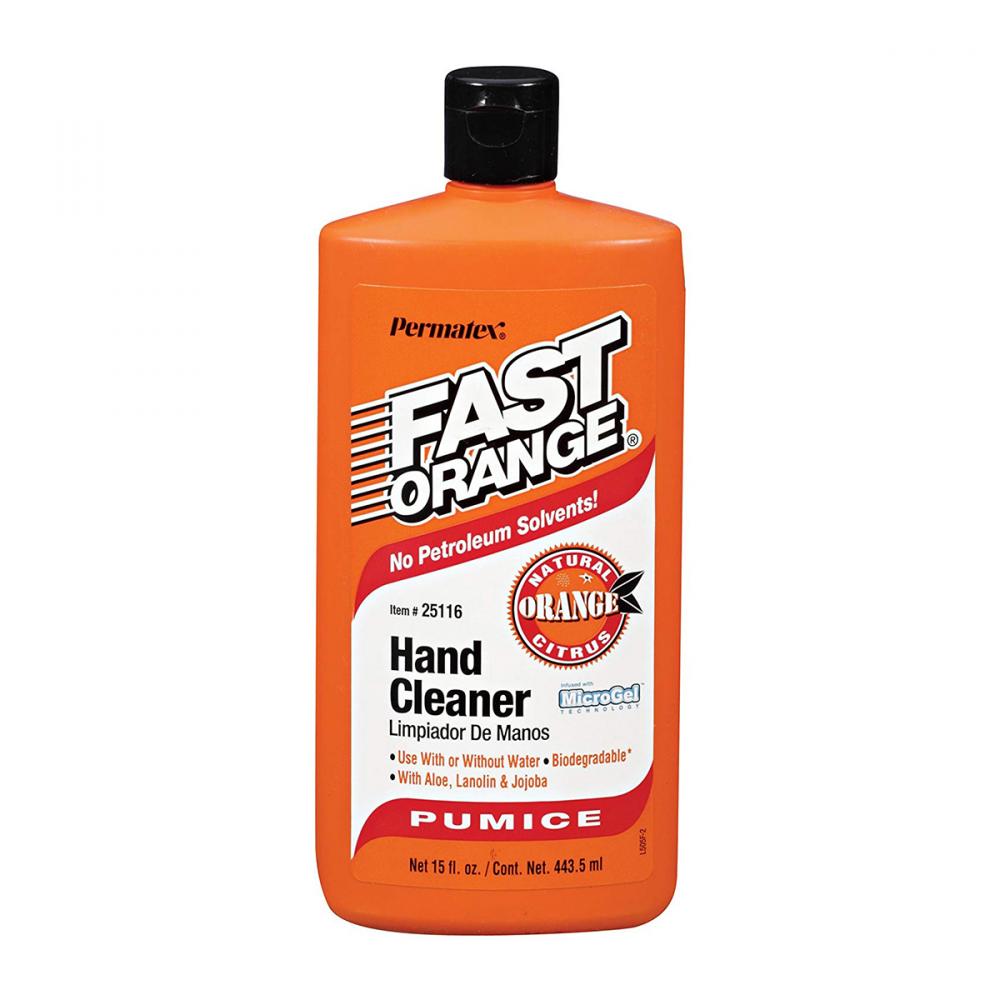 Fast Orange Pumice Cream Hand Cleaner 400g