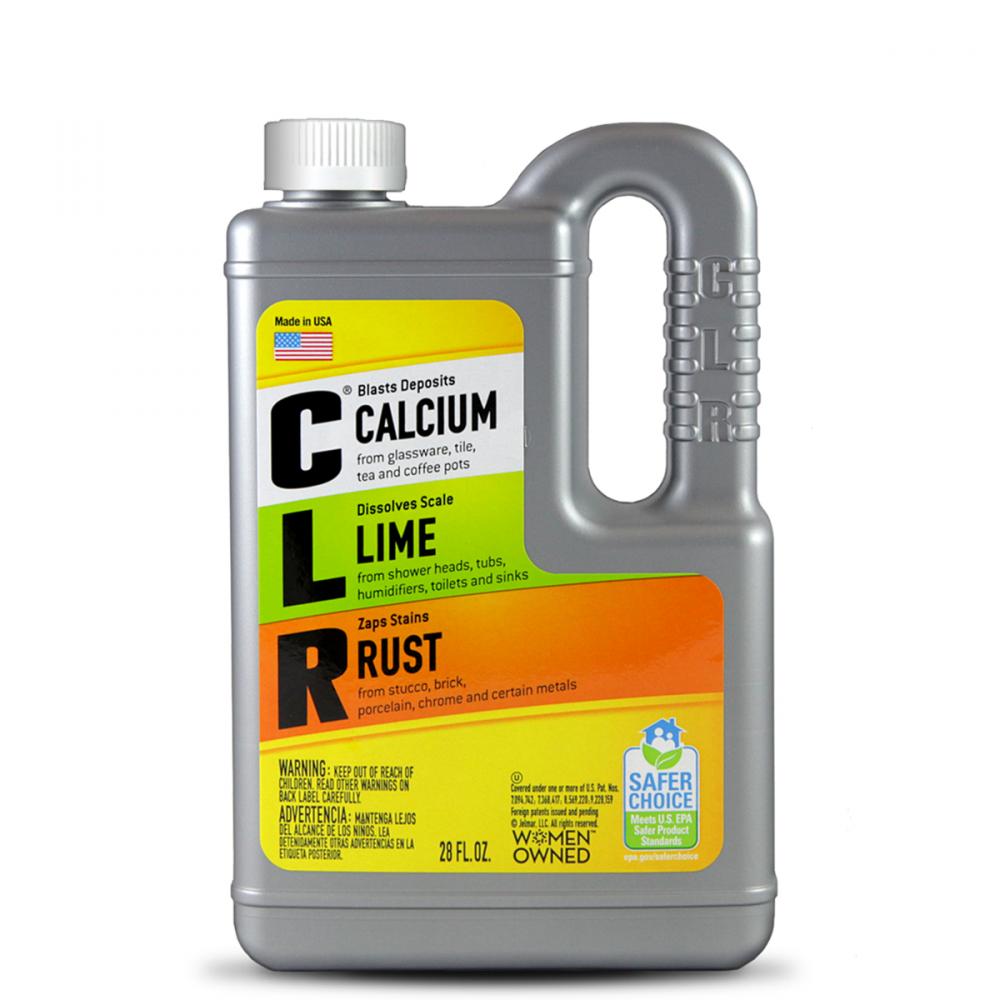 CLR Calcium Lime Rust Remover 828ml