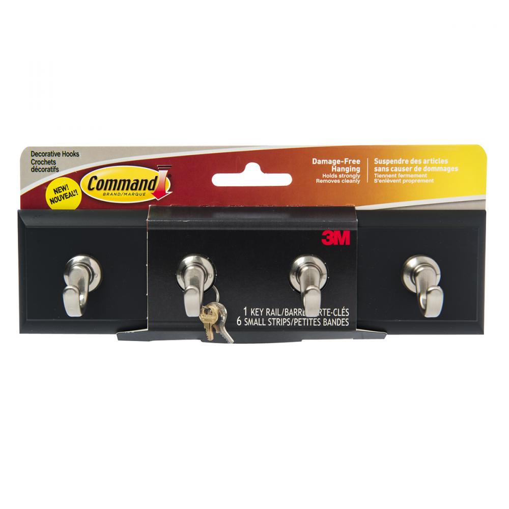 Command™ Key Rail Slate 2Lbs