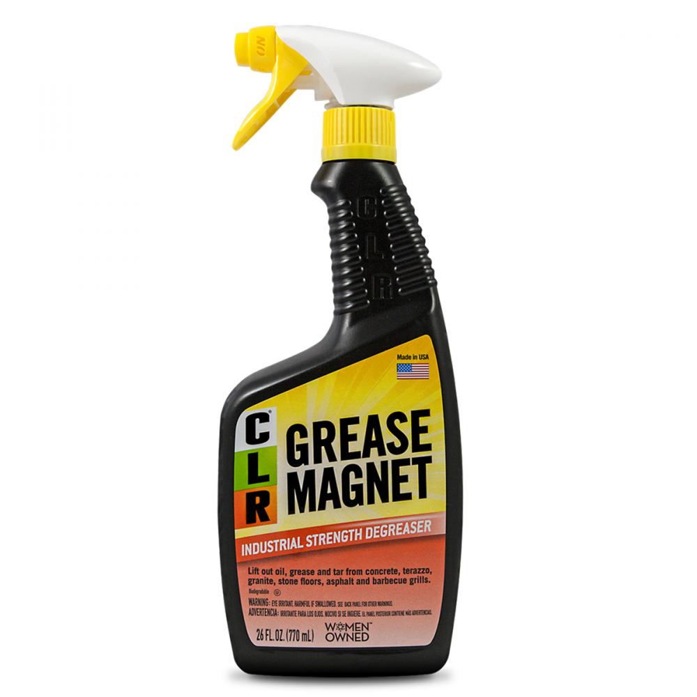 CLR Grease Magnet Cleaner & Degreaser 1.24L