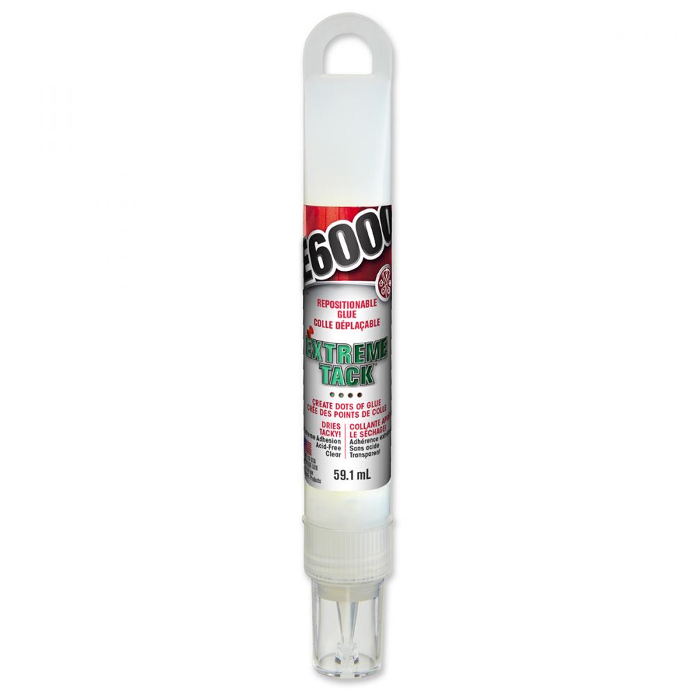 E6000 Extreme Tack Adhesive 59.1ml