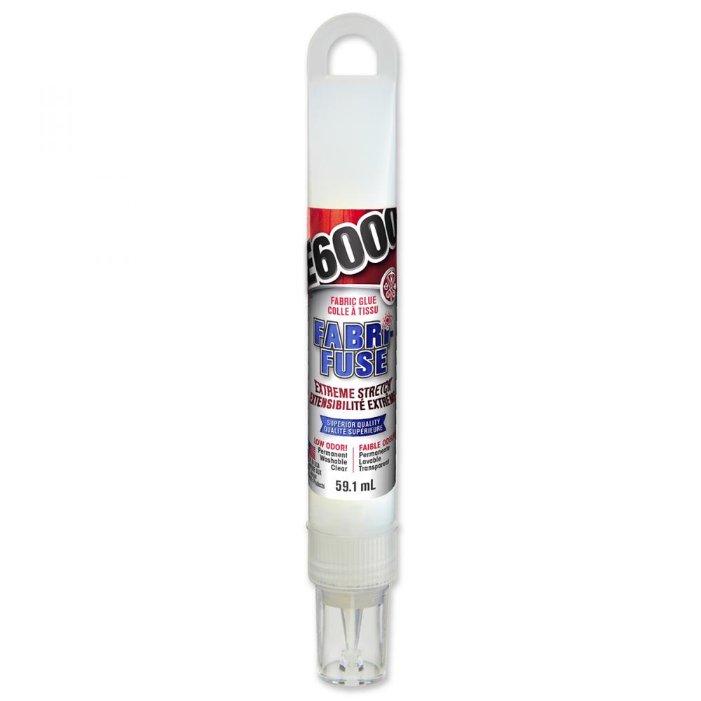 E6000 Fabri-Fuse 59.1ml Clear Hang Bottle