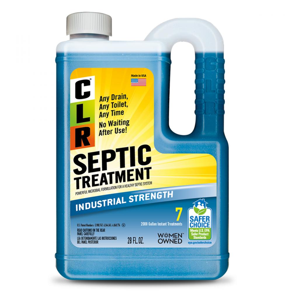 CLR Septic System Treatment & Drain Care 828ml