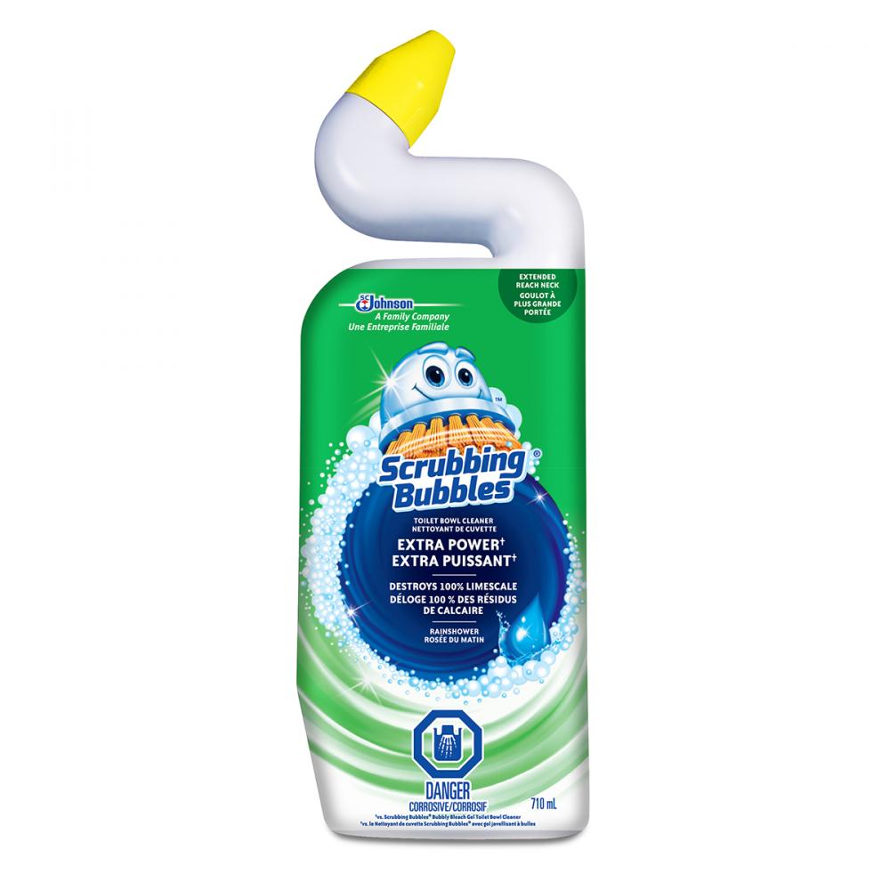 Scrubbing Bubbles Thick Liquid Toilet Bowl Cleaner 710ml