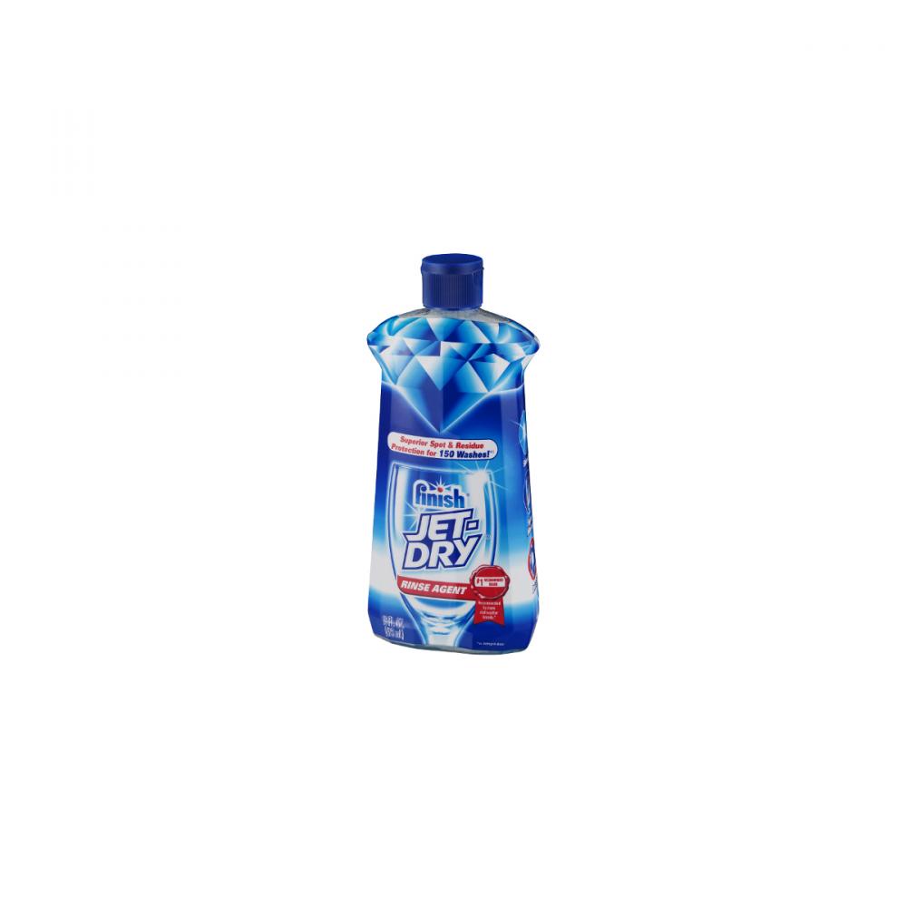 Finish Jet Dry 621ml Rinse Agent Original