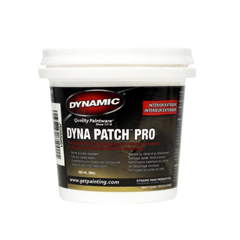 Dynapatch Pro Spackling & Patching Compound 236ml