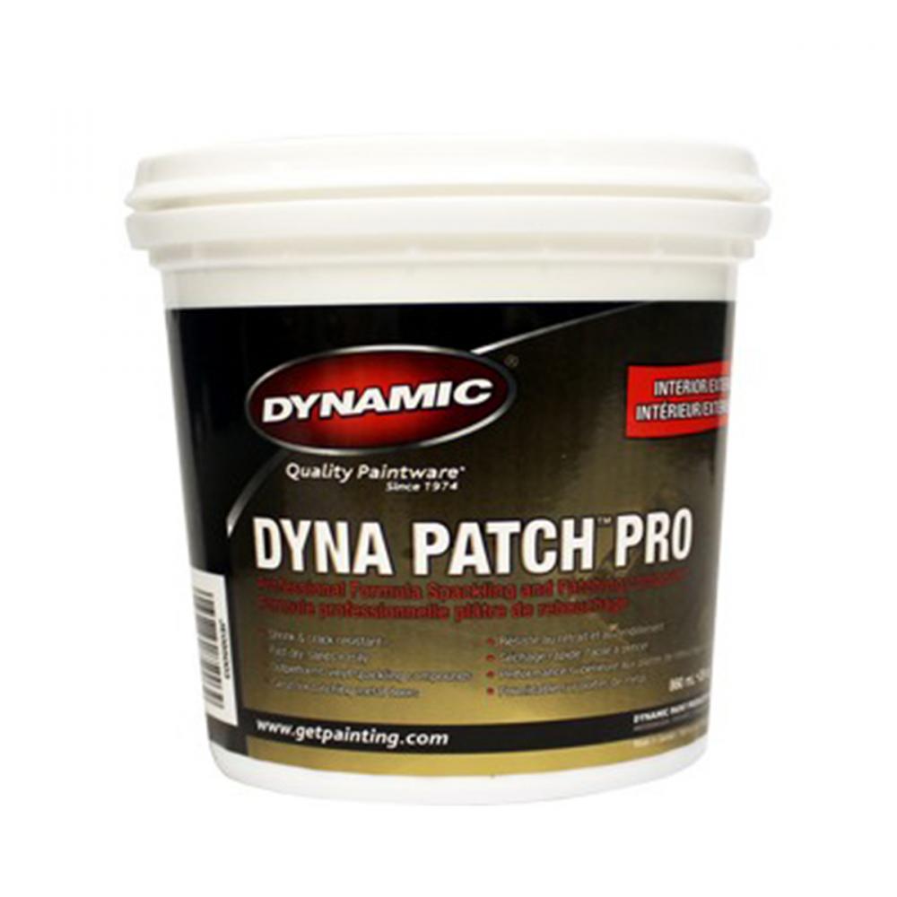 Dynapatch Pro Spackling & Patching Compound 860ml