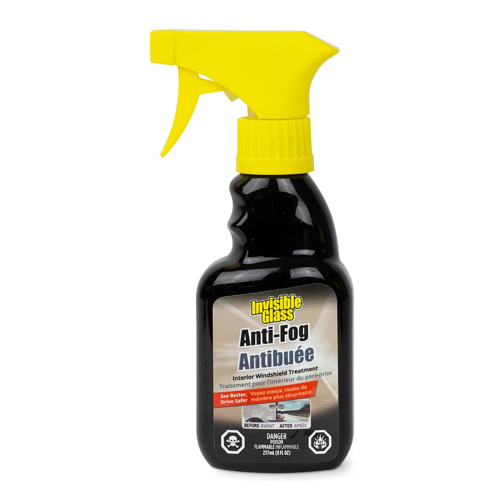 Invisible Glass Anti-Fog Car Defogger 8oz