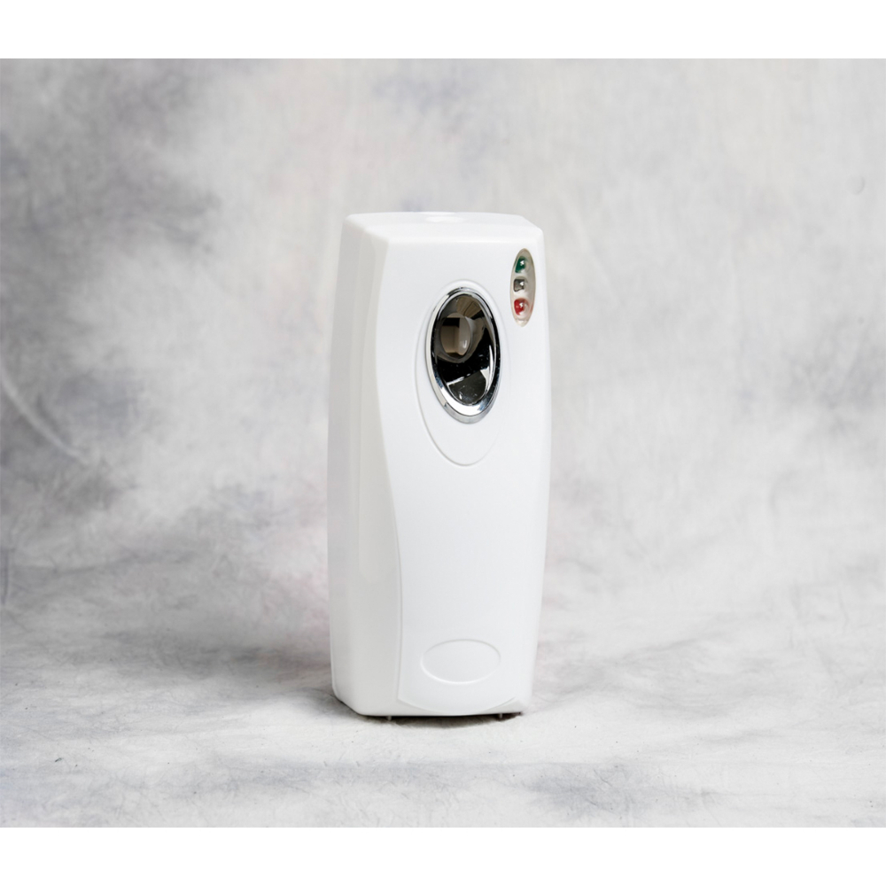 Wallmount Washroom Air Mist Dispenser Battery Operated