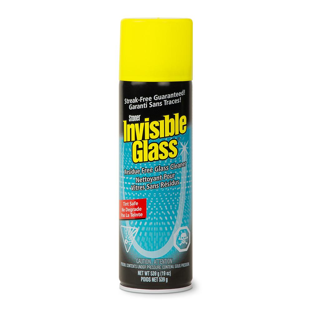 Invisible Glass 19oz Aerosol