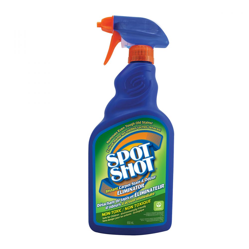 Spot Shot Carpet Stain & Odour Eliminator 650ml