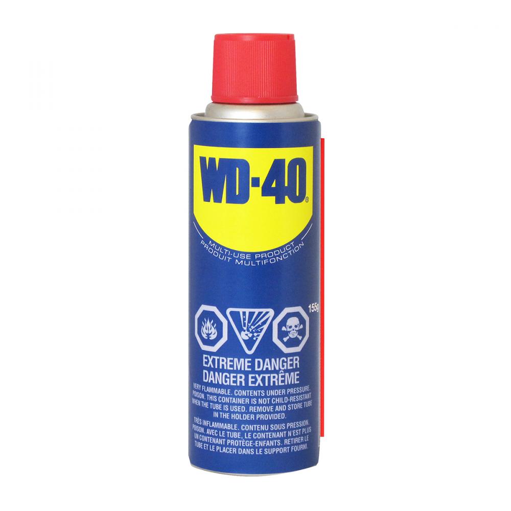 WD-40 Multi-Use Lubricant Spray 155g