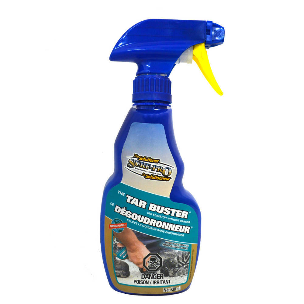 Tar Buster Sealant and Tar Remover RTU 230ml