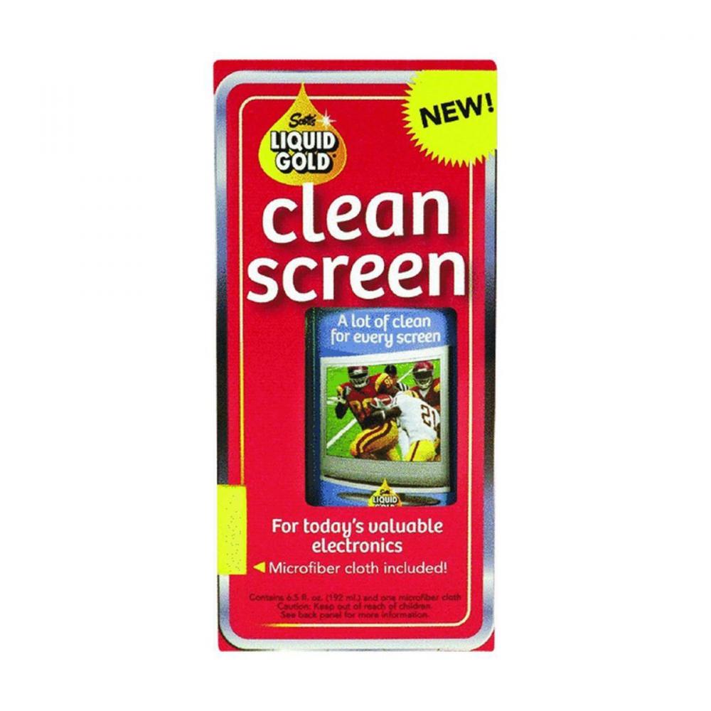 Clean Screen Individual Wipes 12Per W/Strip