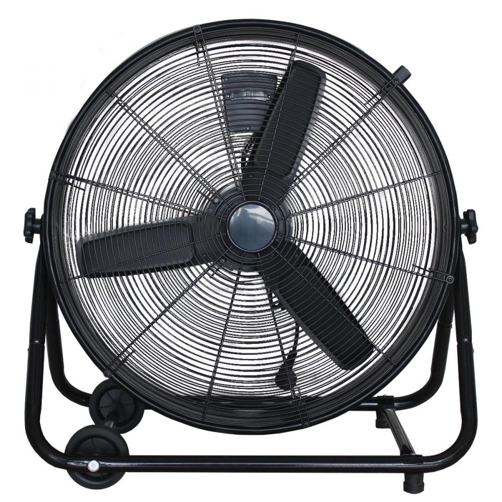 Commercial High Velocity Direct Drive Drum Fan 24in