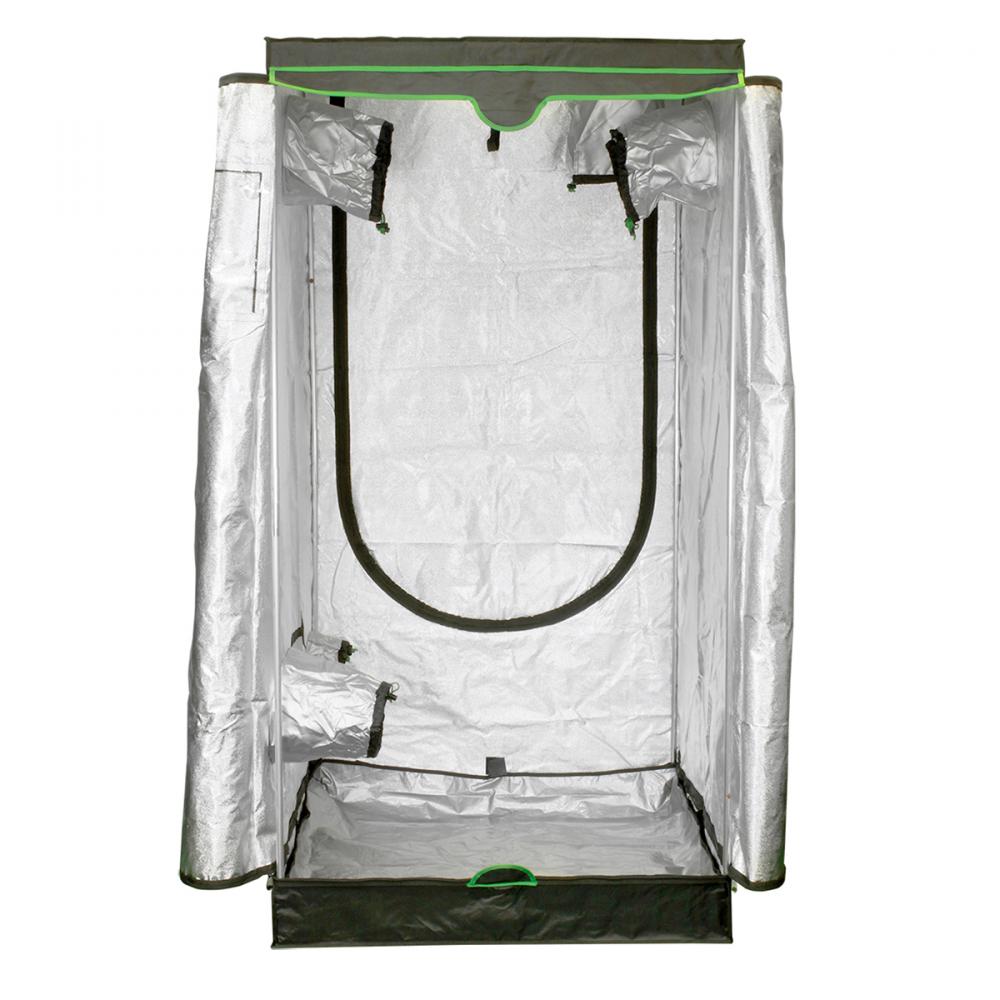 Sun Hut® Grow Tent w/Reflective Interior 44.4 x 44.4 x 79in