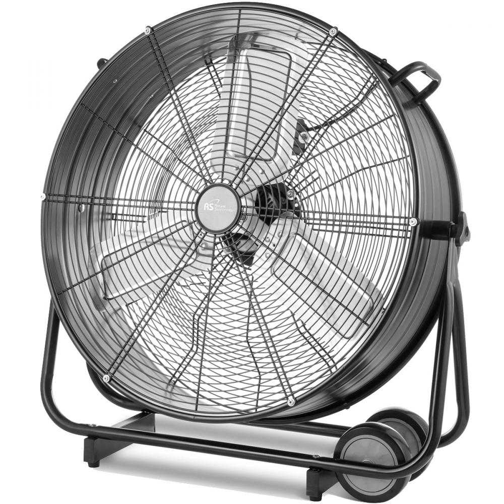 Commercial High Velocity Drum Fan 24in