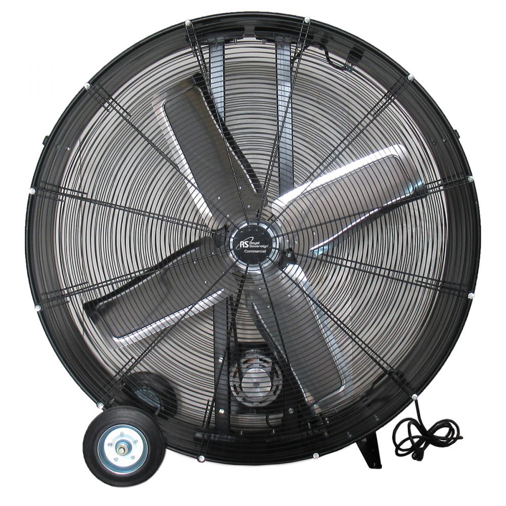 Commercial High Velocity Drum Fan 42in