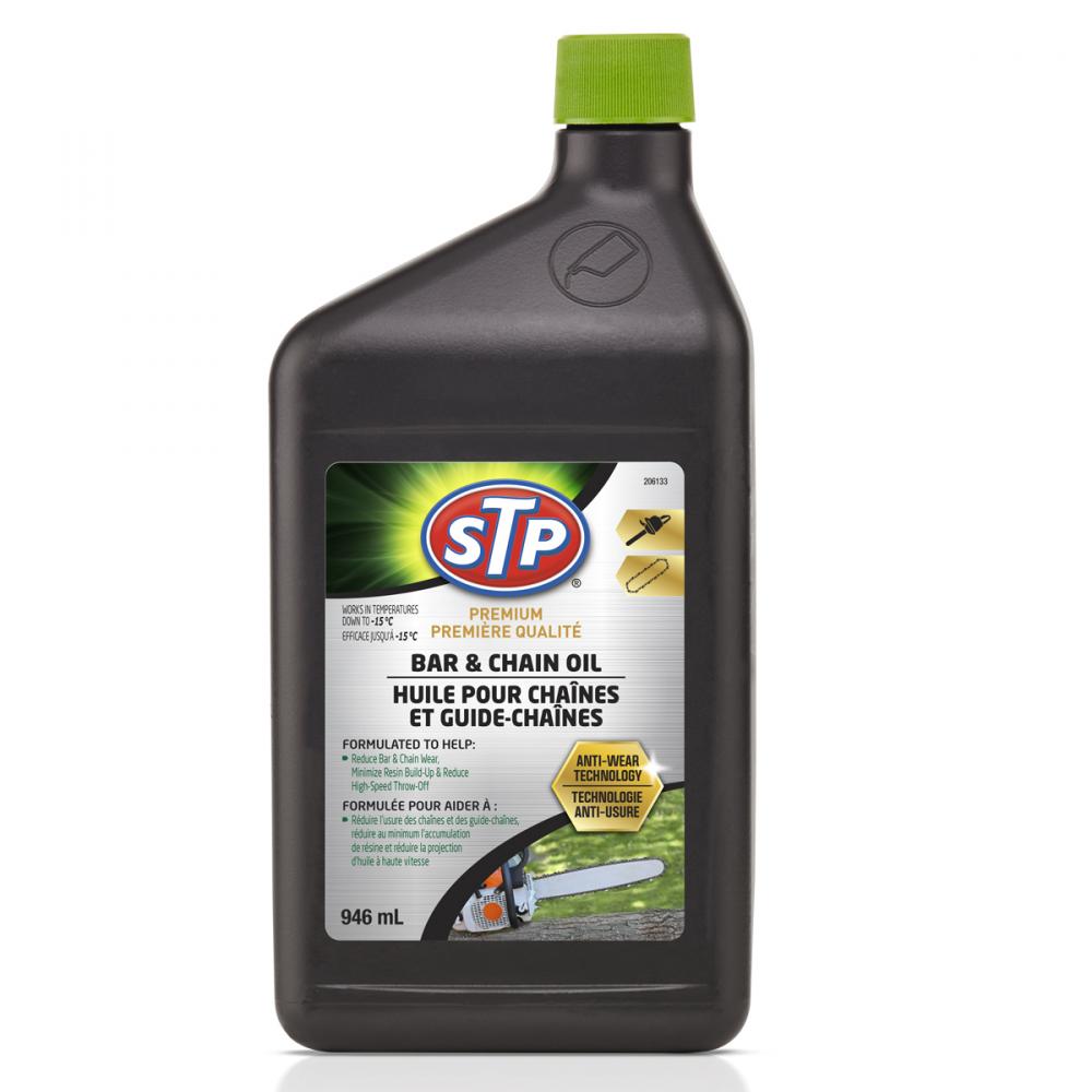 STP Premium Bar and Chain Oil 946ml