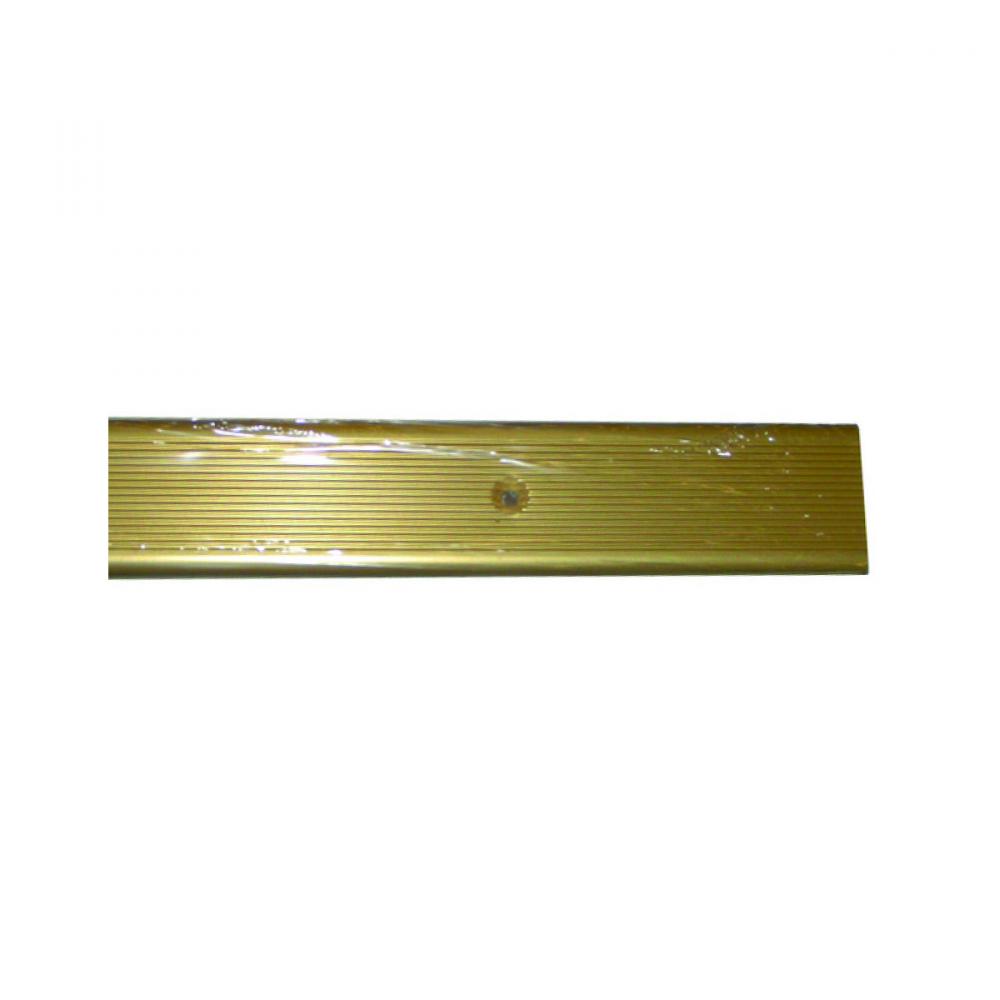 Flat Joiner Trim Gold 3ft x ¾in (A10)