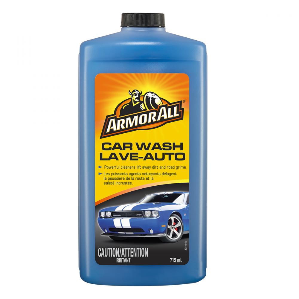 Armor All Exterior Car Wash 715ml