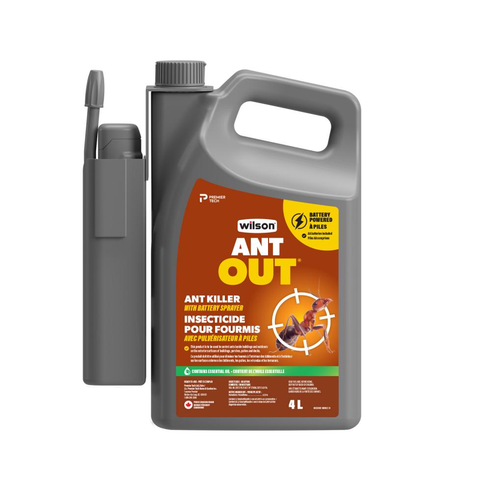 AntOut Battery Wand RTU 4L