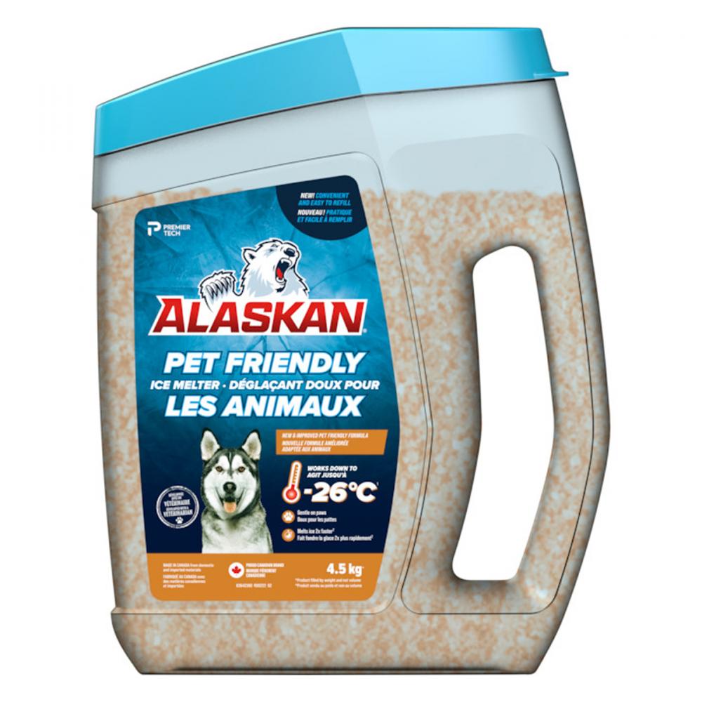 Alaskan Pet Friendly Ice Melter Jug 4.5kg