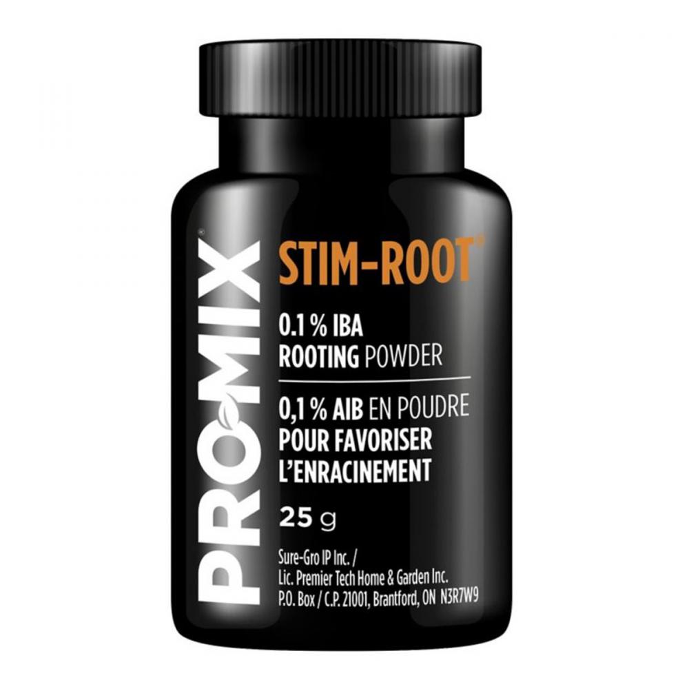 PRO-MIX Stim Root Dipping Powder 0.1% IBA  25g