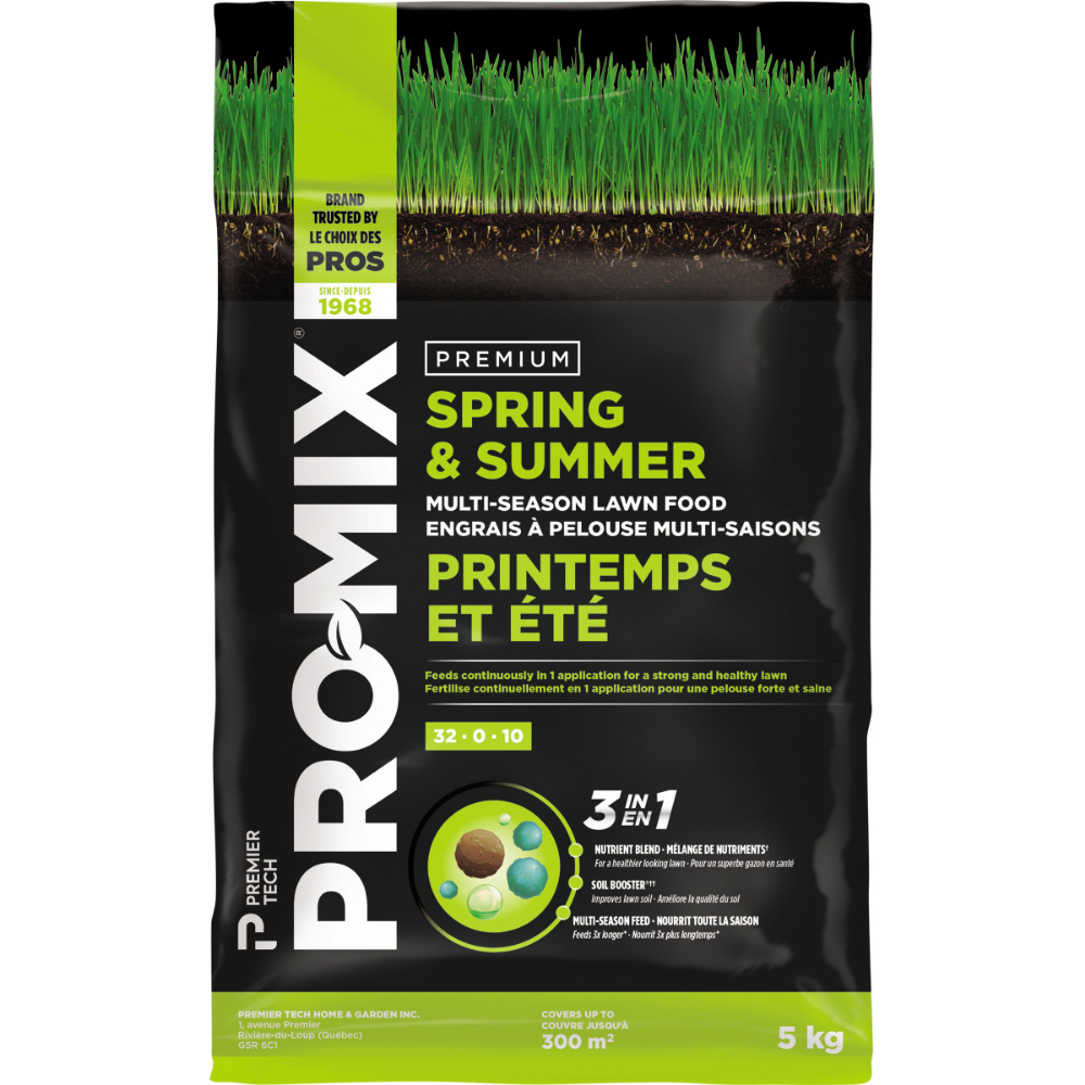 PRO-MIX Spring & Summer Fert 32-00-10  5kg