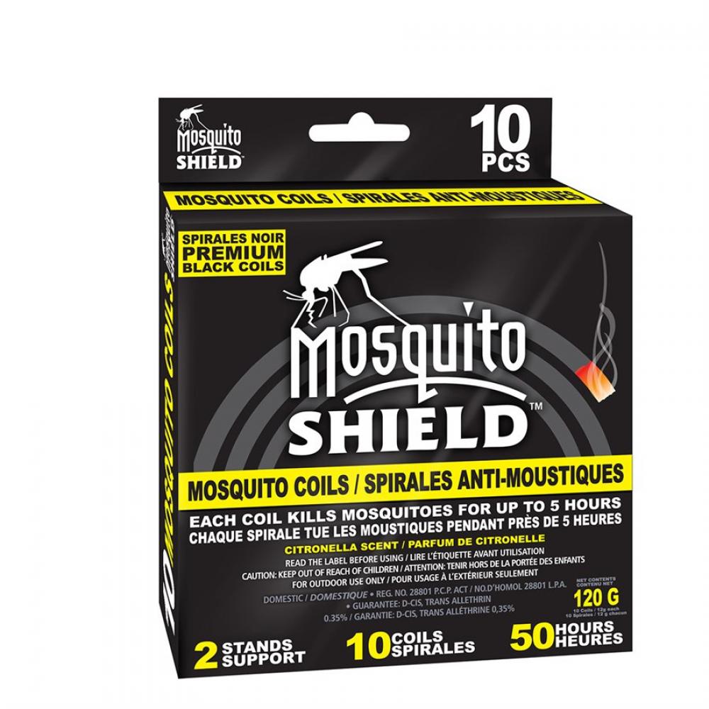 Mosquito Coils Citronella 10/Box