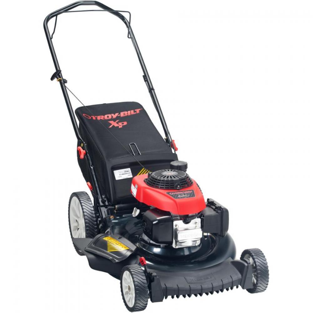 Troy-Bilt Gas 3-In-1  Lawn Mower 159cc  21in