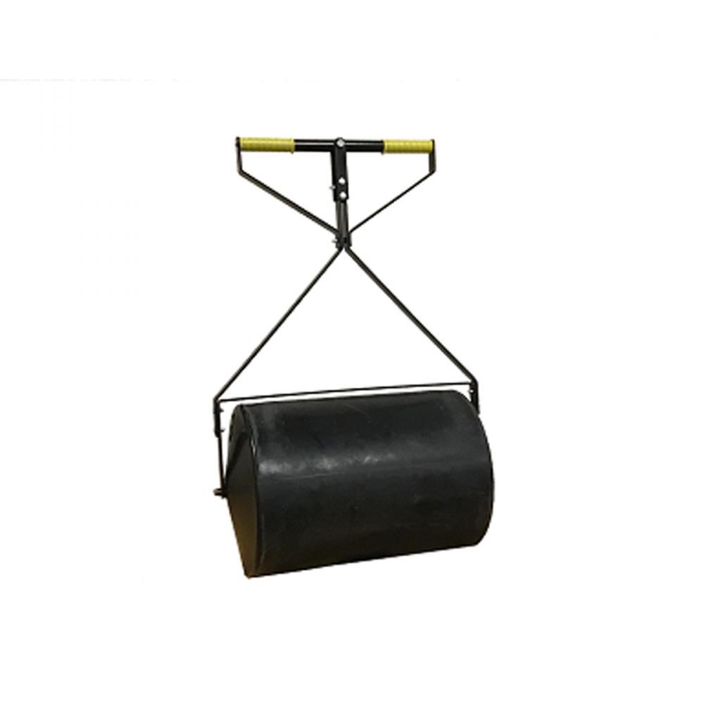 Lawn Roller Polyethylene Drum Large 18x24in Wide