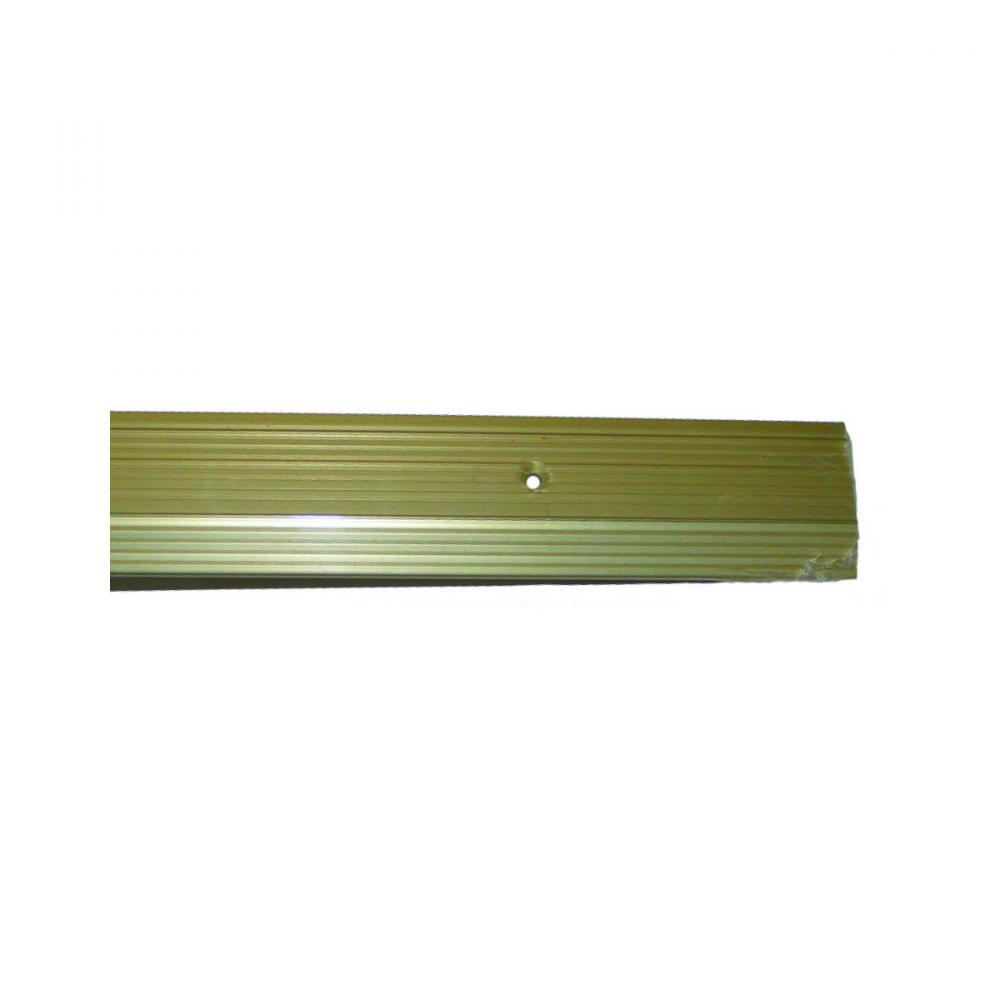 Bevelled Joiner Trim Gold 3ft x 1in (A14)