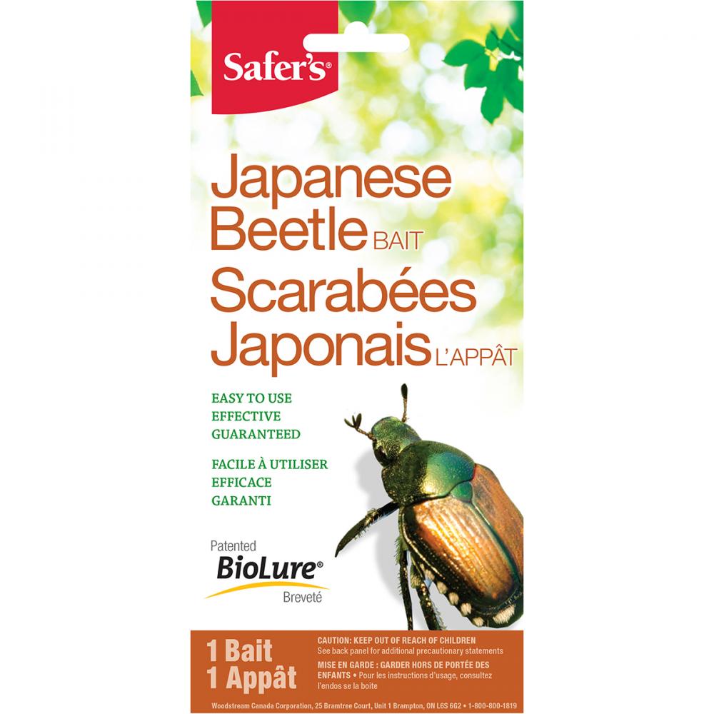 Safer&#39;s Japanese Beetle Replacement Bait