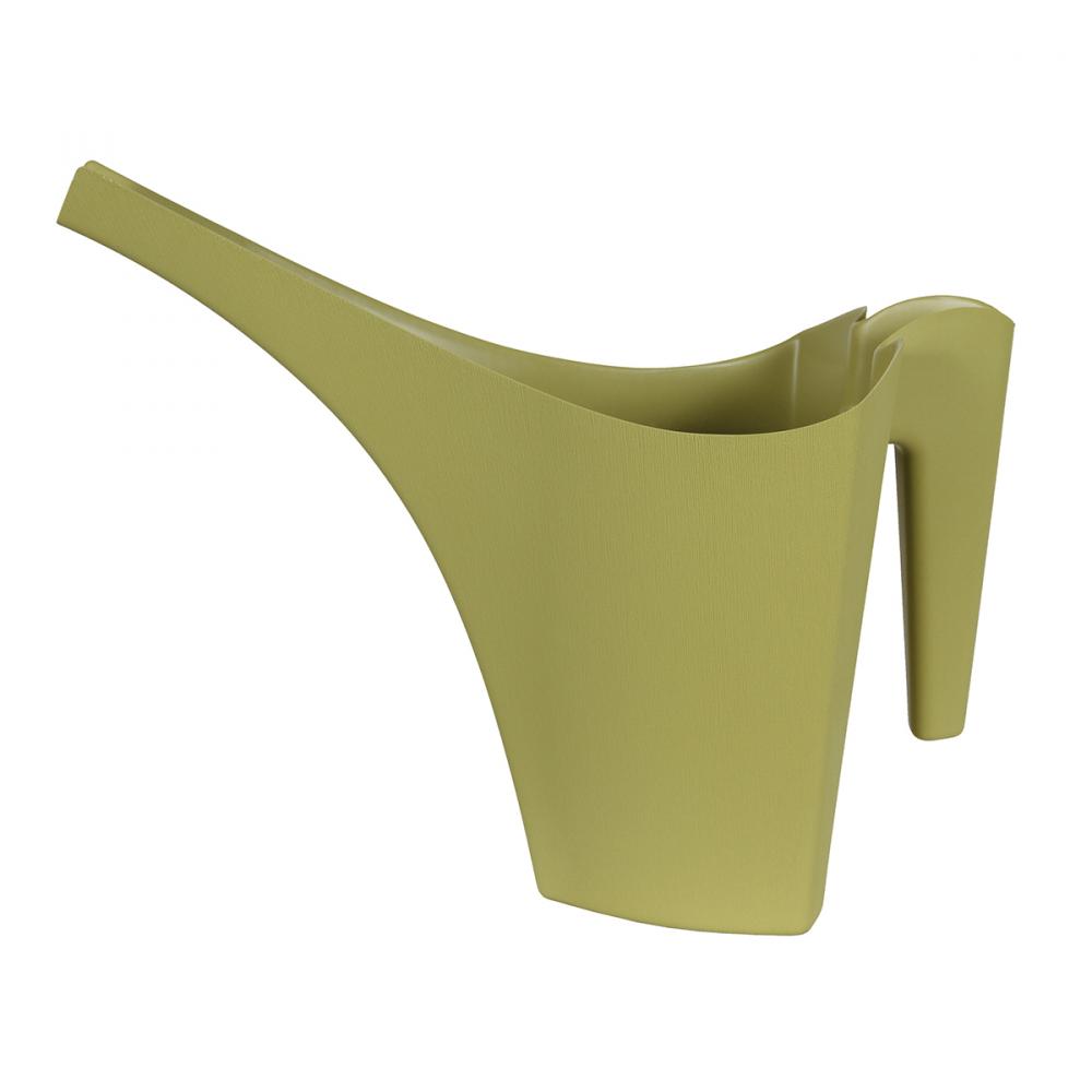 Watering Can Plastic Open Design 1.8L/60oz Avocado