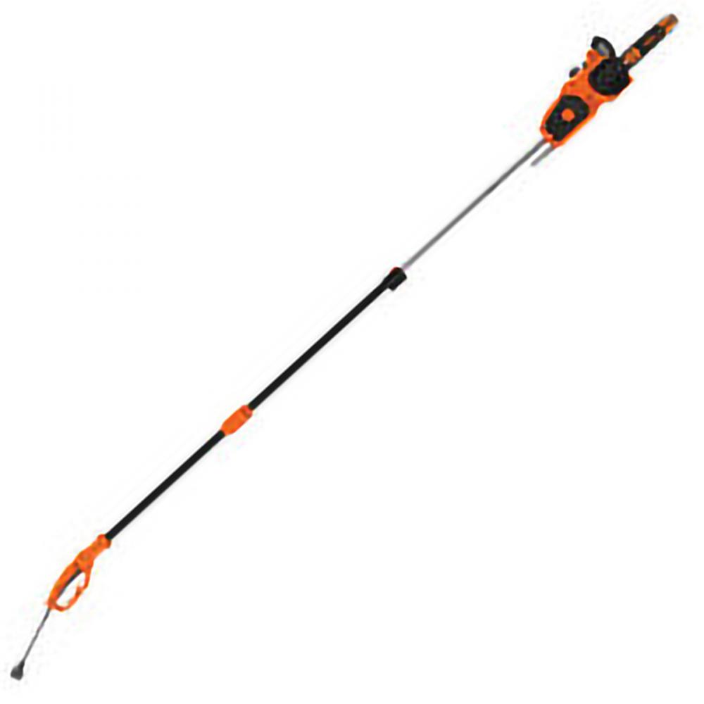 Electric 2-in1 Pole Chainsaw 8 Amp 10in