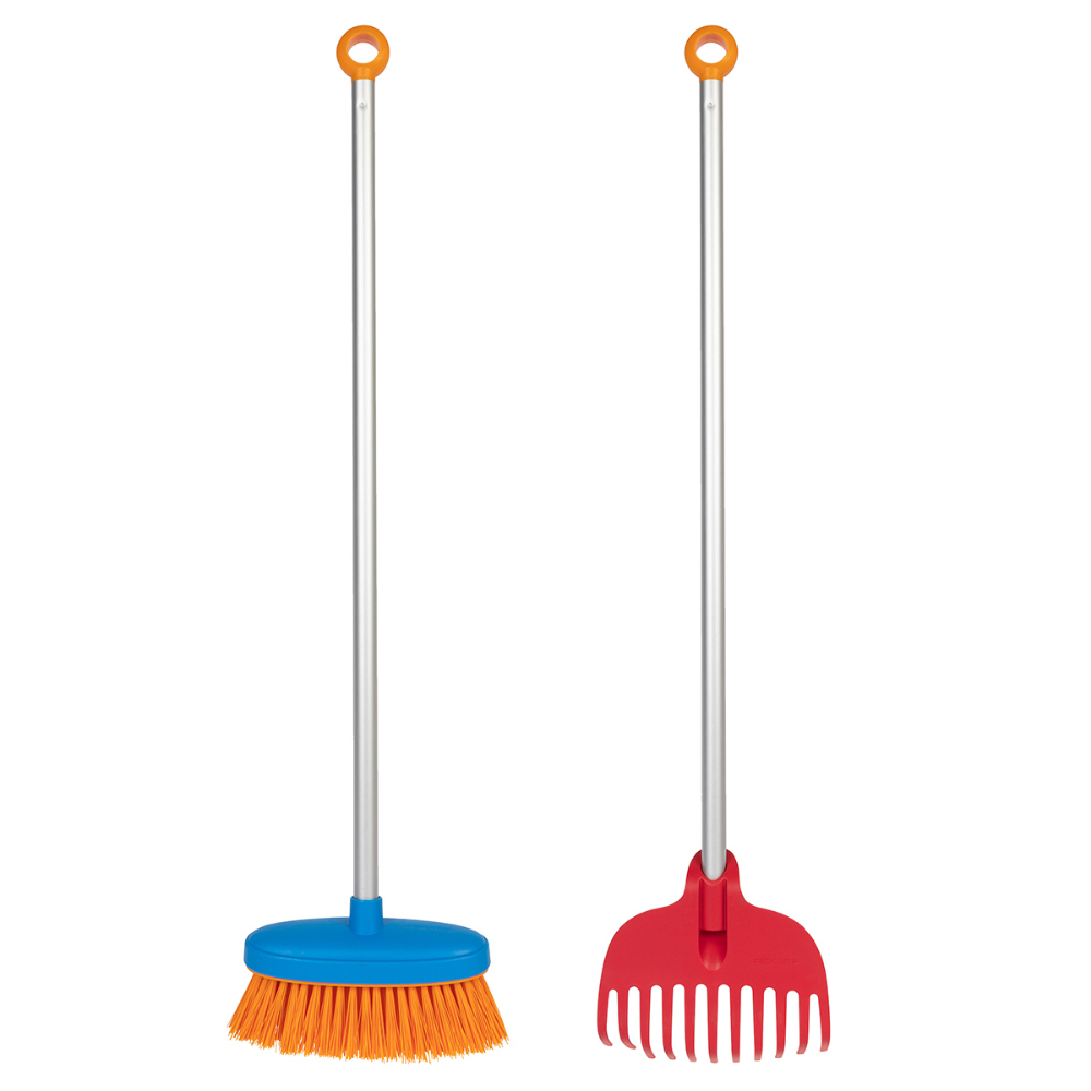 2PC Kids Garden Clean Up Set