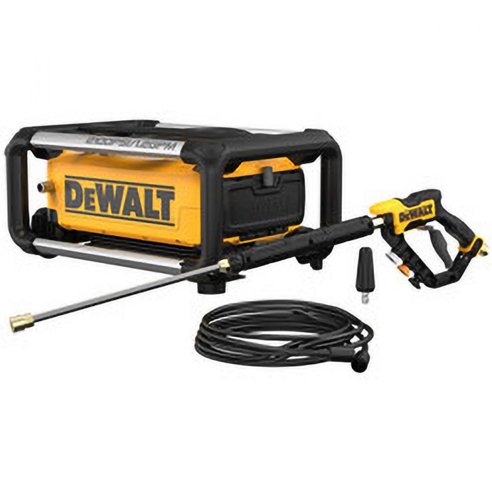 Jobsite Pressure Washer 2100 PSI 1.2 GPM 13-Amp