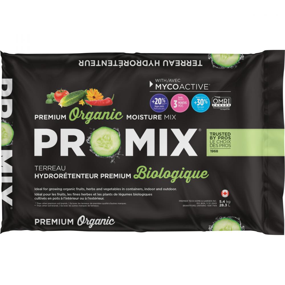 PRO-MIX Organic Moisture Mix 28.3l