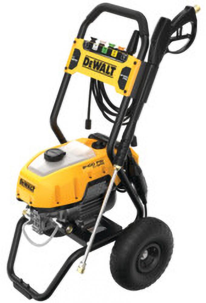 Jobsite Pressure Washer 2400 PSI 1.1 GPM 13-Amp