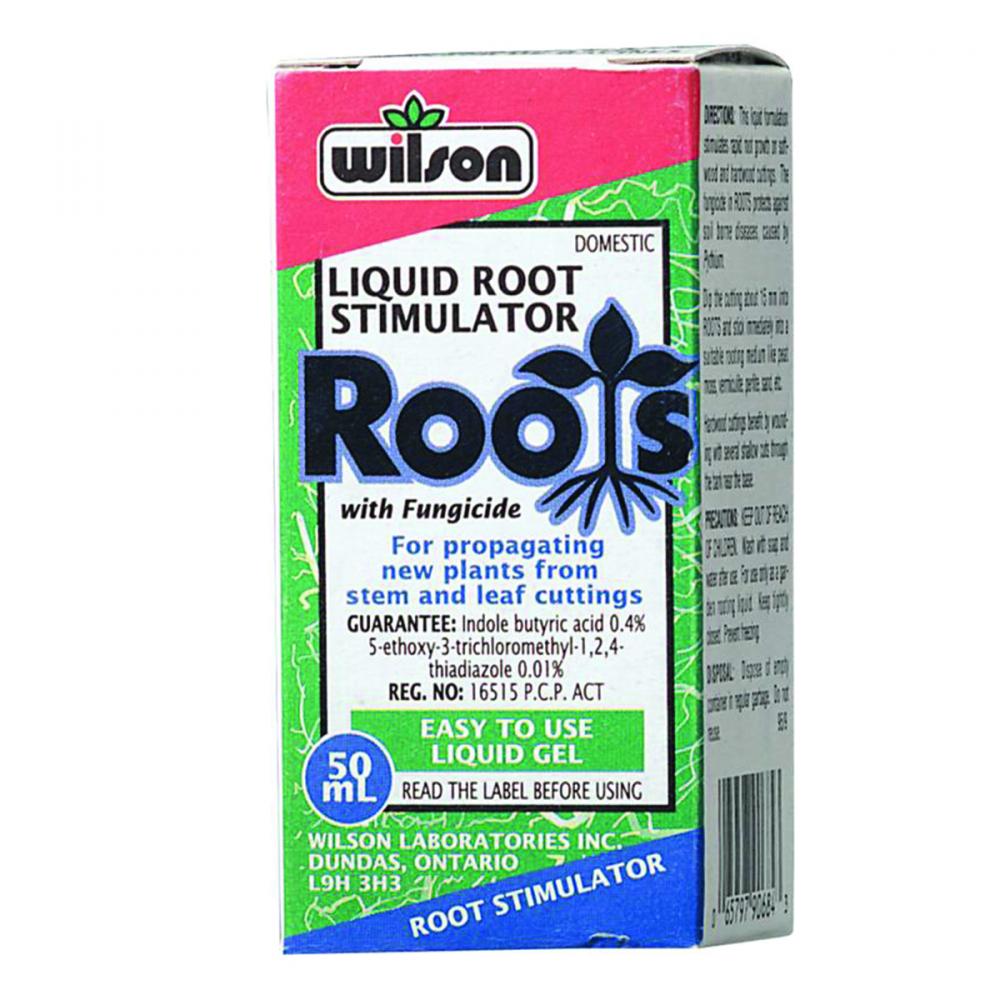 Liquid Root Stimulator Gel with Fungicide 50ml