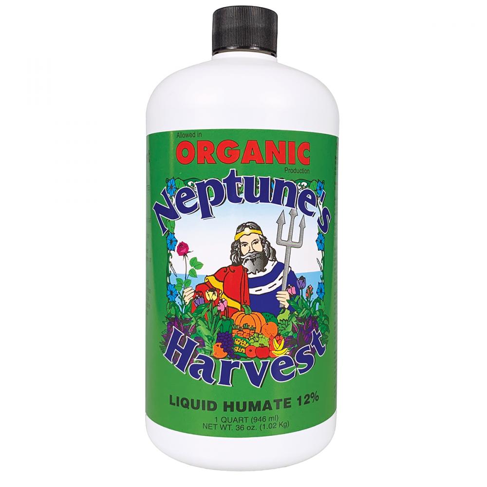 Humic Acid 12% Liquid 36oz