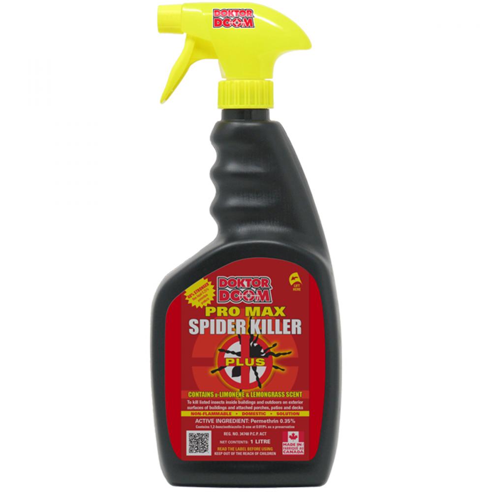 Pro Max Spider Killer Plus 1L