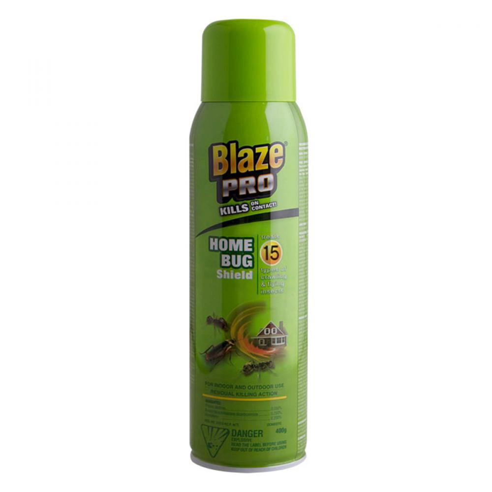 Blaze Pro Home Bug Shield RTU 400g