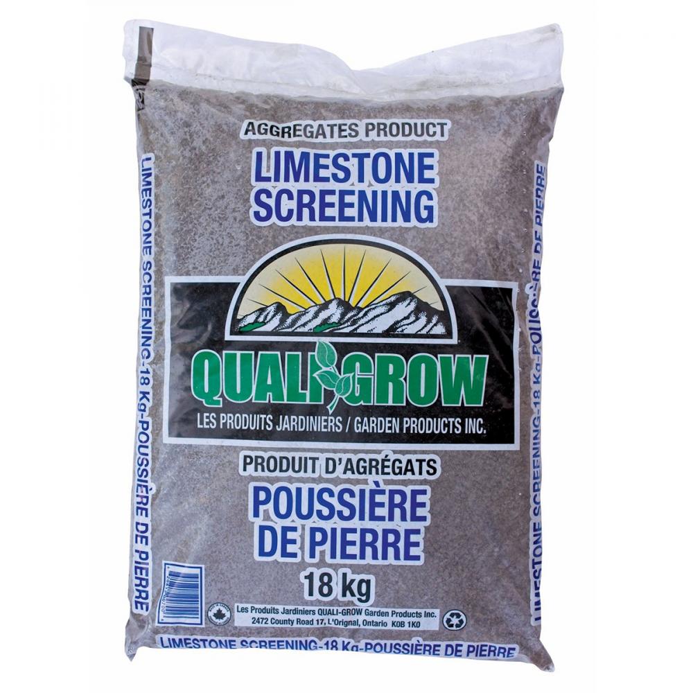 Multi Purpose Limestone Screening 18kg