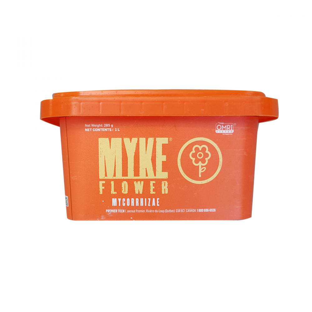 MYKE Flower Mycorrhizae Growth Enhancer OMRI 1L