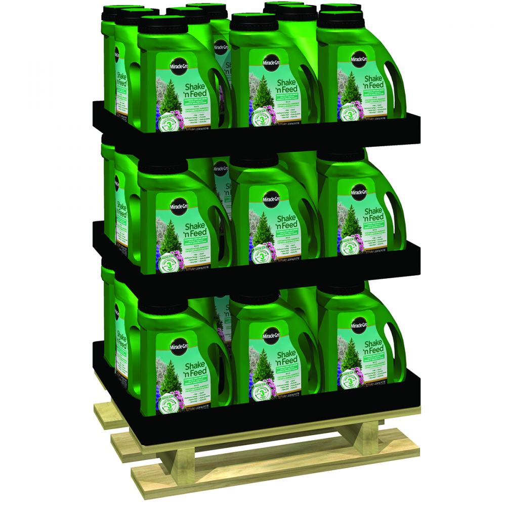 30PC Display Shake N Feed Flowering Trees & Shrubs 18-6-12  2.04kg